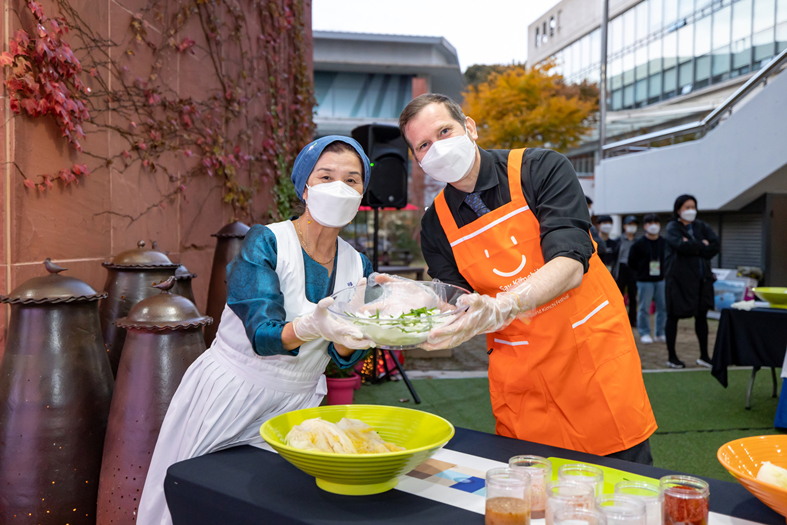 Gwangju Kimchi Festival 2024