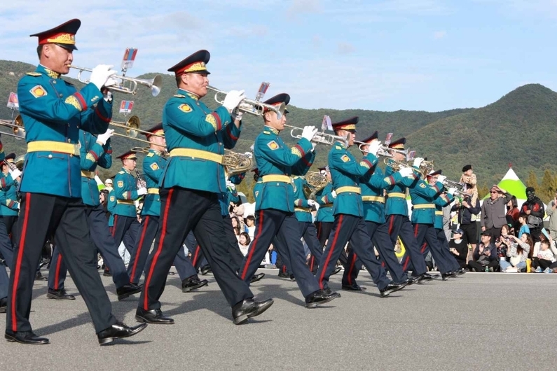 2024 Gyeryong Military Culture Festival (October 2-6): Experience K-Military Power & Tradition