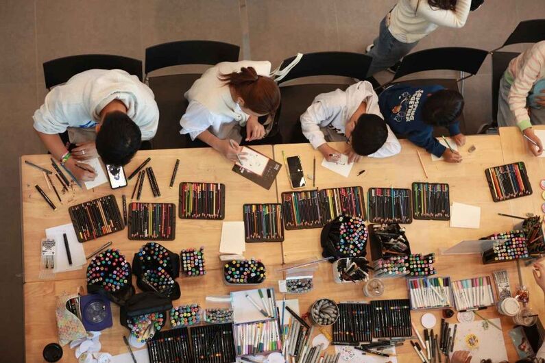 Busan Global Webtoon Festival 2024: Explore Exhibitions, Connect with Artists, and Dive into the World of Webtoons