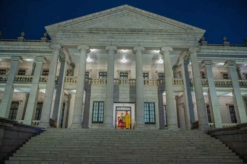 Deoksugung Palace Seokjojeon Hall Night Tour 2024: Experience Korean Empire History & Culture