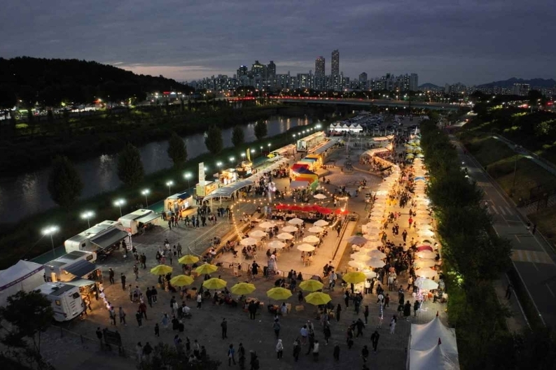 Guro G Festival 2024 (Seoul): Celebrate Community & Culture Along the Anyangcheon Stream