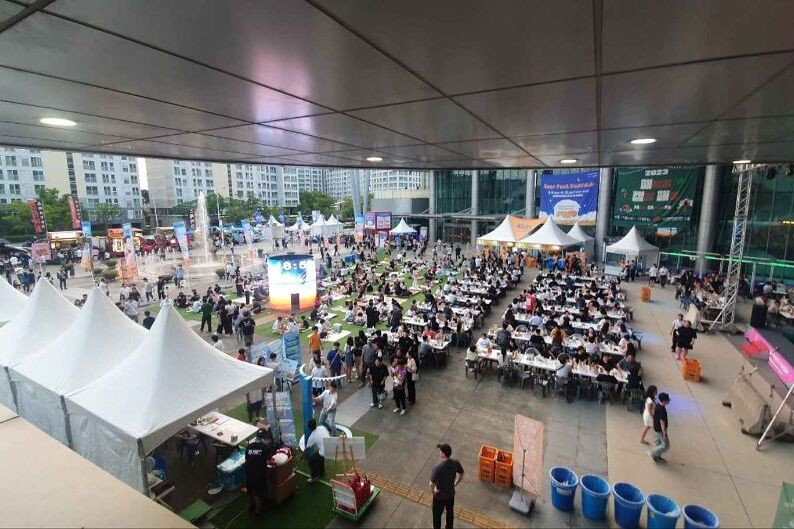 Gwangju Beer Fest 2024: Enjoy Craft Brews & Live Music This Autumn