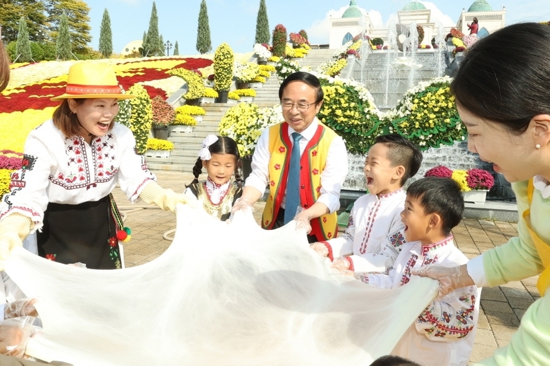 Imsil N Cheese Festival 2024: Experience Korean Cheesemaking & Delicious Activities (Dates & Details)