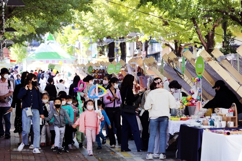 Suncheon Food & Art Festival 2024: Experience Korean Culinary & Artistic Delights in Jeollanam-do