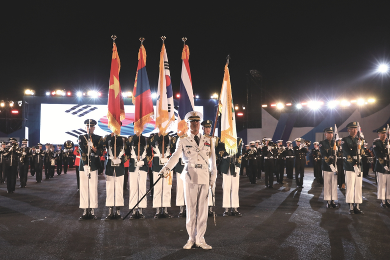 2024 Ground Forces Festival (Gyeryong City): Experience Korea's Military Power & Culture