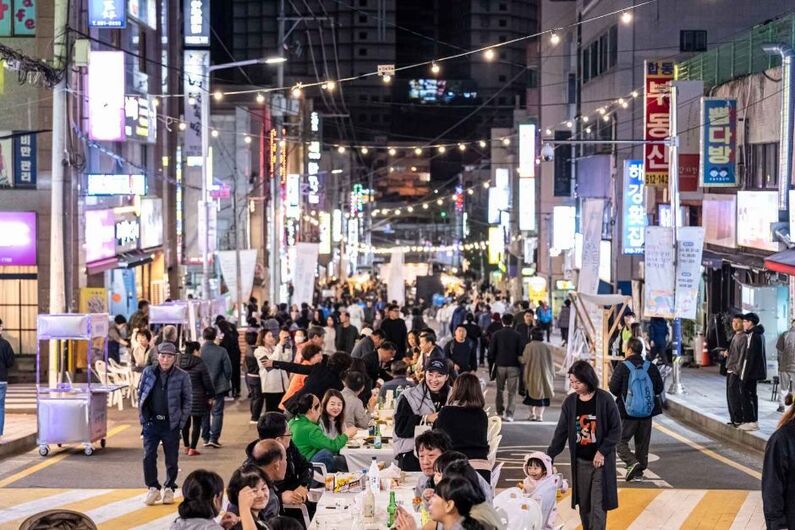 2024 Namsan Festival (Seoul): Experience Global & Local Culture in Namsandong