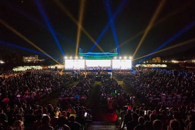 2024 Seosan Haemi Fortress Festival: Experience Joseon Dynasty History & Culture (October 2nd-5th)