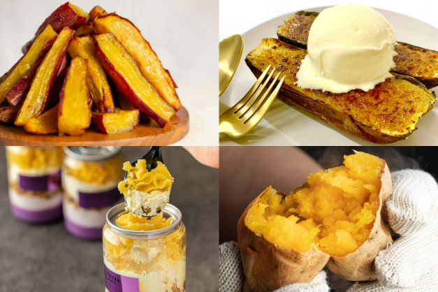 Aichi Sweet Potato Expo 2024: Indulge in Delicious Treats & Discover New Varieties