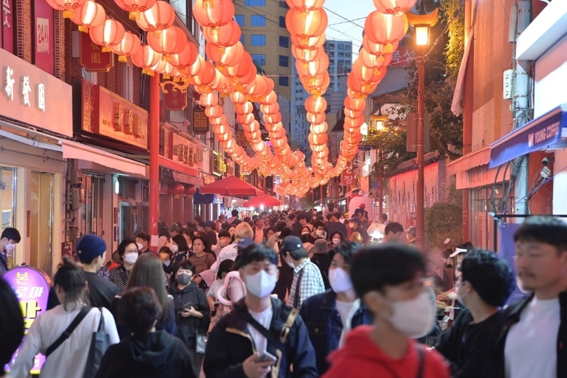 Busan Chinatown Culture Festival 2024: Experience the Vibrant Heart of Choryang-dong