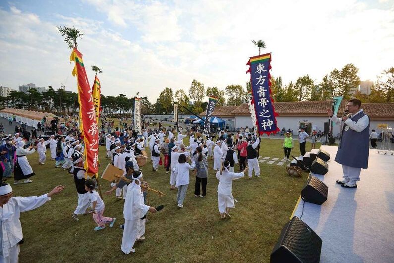 Experience Korean Culture: Free Busan Folk Arts Festival (October 26-27, 2024)