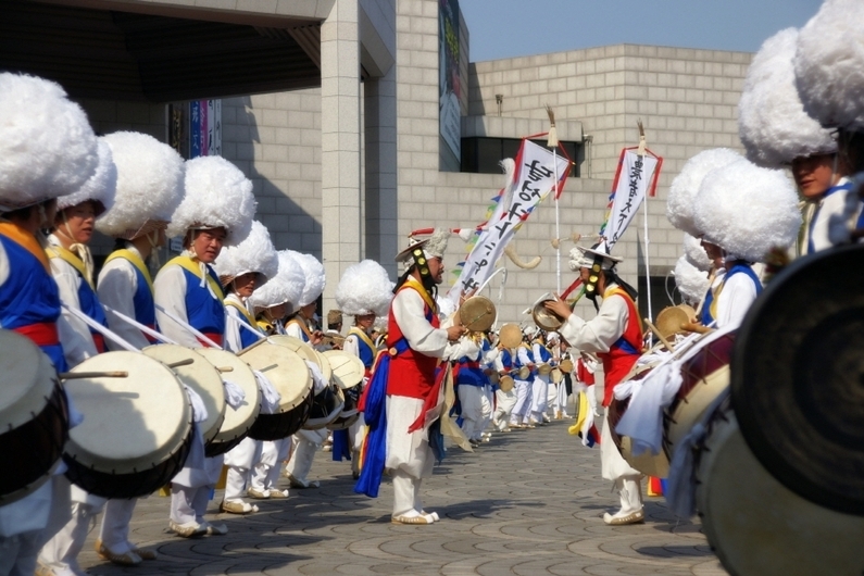 Experience Korean Culture at the 65th Korean Folk Arts Festival (2024) in Gumi