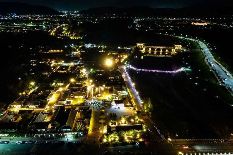 Gyeongju Cultural Heritage Night Walk 2024: Explore Korea's Enchanting History (October 18-19)