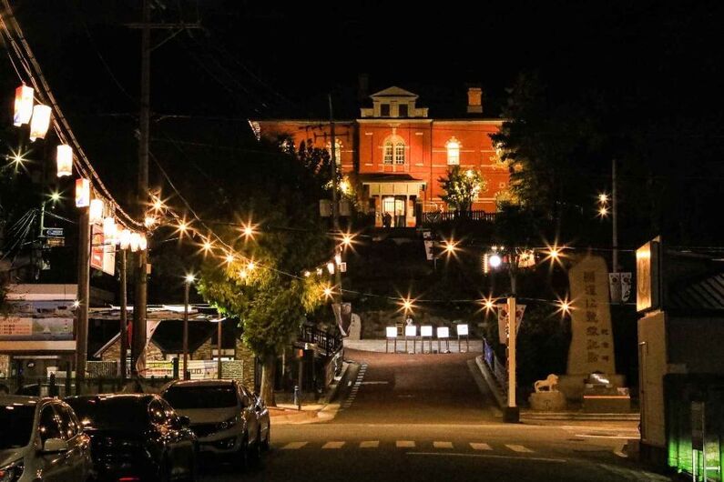 Mokpo Cultural Heritage Night Walk 2024: Experience 100 Years of History