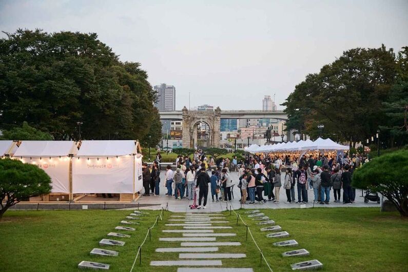 Seodaemun Cultural Heritage Night Walk 2024: Explore History & Literature in Independence Park (October 18-19)
