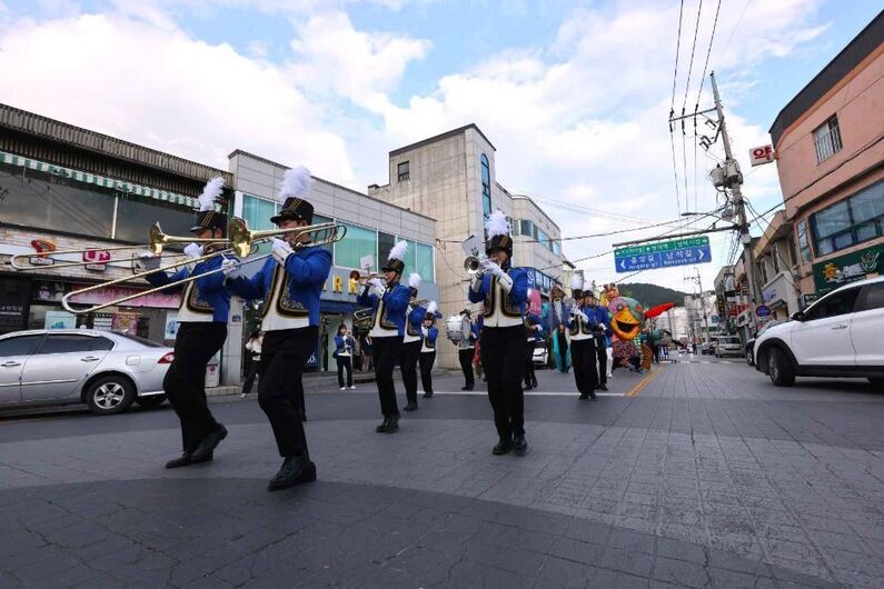 Yeongdeok Life & Culture Festival 2024: Experience Korean Culture, Dance Competitions, and Art (October 26th - November 3rd)