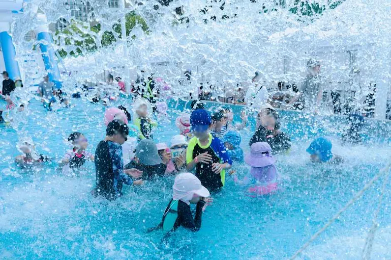 Seoul Summer Beach 2026: Enjoy Free Water Parks and Urban Leisure at Gwanghwamun Square