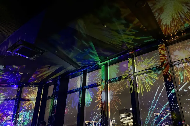 TOKYO TOWER CITY LIGHT FANTASIA 2026 Summer: Experience Indoor Fireworks and Firefly Magic at 150 Meters Above Tokyo