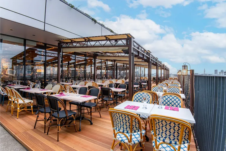 Tokyo Skytree BBQ Beer Garden 2026: World Beer Museum Rooftop with 100 Craft Beers and American or Korean BBQ Courses