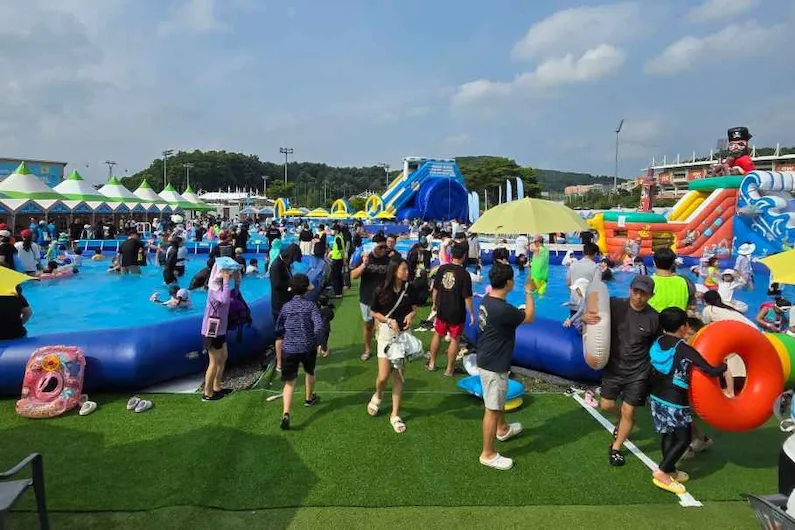 2026 Chuncheon Summer Water Festival: Dates, Attractions & How to Get Tickets