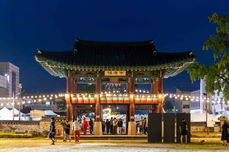 2026 Chungju National Heritage Night Crawl: Experience the Magic of Joseon Dynasty Culture and Night Tourism