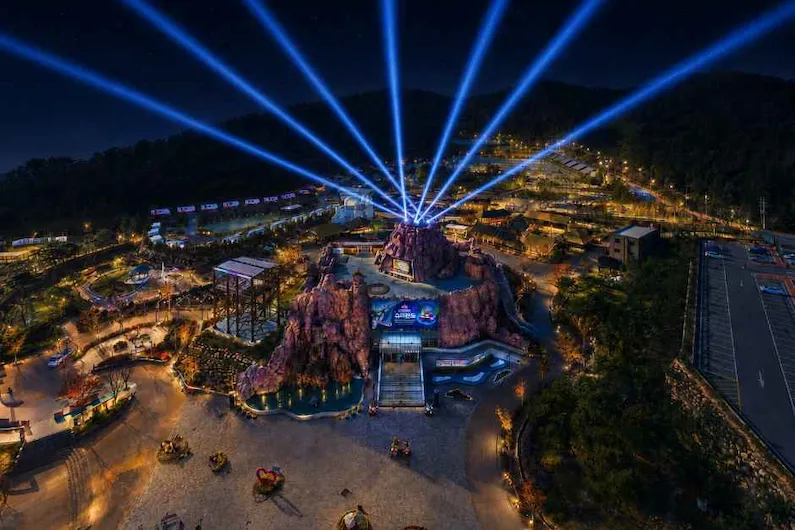 2026 Gimhae Gaya Theme Park Light Festival: Experience a Magical Voyage of Light and History
