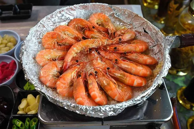 2026 Hongseong Namdanghang Jumbo Shrimp Festival: Enjoy Fresh Seafood, Live Performances, and Stunning West Coast Sunsets