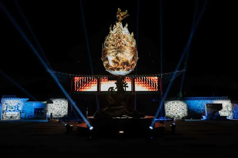 2026 National Heritage Media Art Korea: 12 Historic Sites Transformed by Cutting-Edge ICT Technology (Full Schedule & Locations Guide)