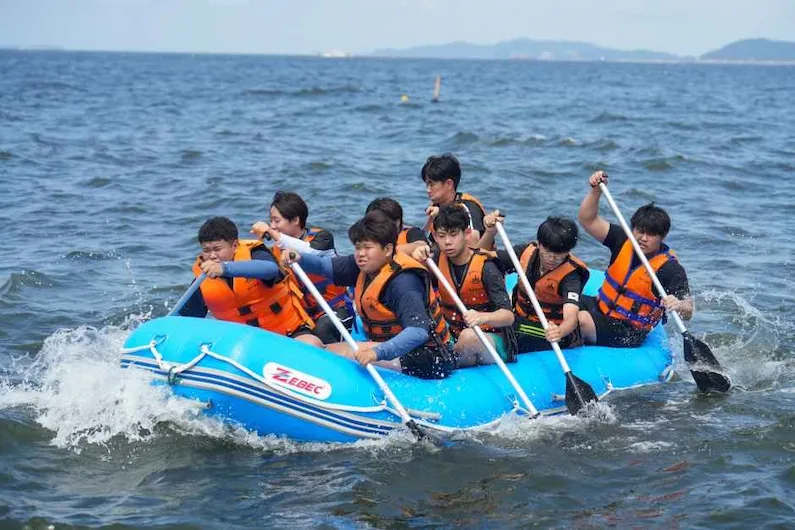 2026 National Marine Sports Festival in Geoje: Experience the Best of Korea's Ocean Sports and Leisure Activities