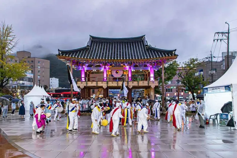 Goheung National Heritage Night Tour 2026: Experience the Magic of Joseon Dynasty History and Culture