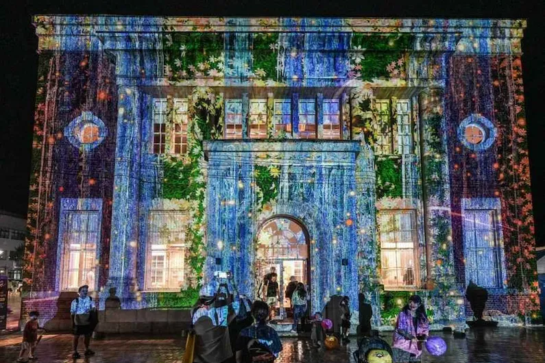 Gongju National Heritage Night Tour 2026: Experience the "1926 Gongju Romantic Banquet" with Free Admission, Media Facades, and Modern Heritage Programs