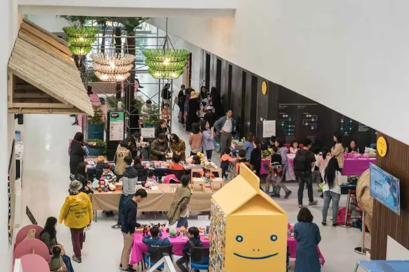 Seoul Upcycling Festival 2026: Discover Sustainable Living Through Hands-On Eco-Experiences in Seongdong-gu