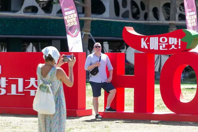 Yeongyang Red Pepper H.O.T Festival 2026: Seoul City Hall Guide to Korea's Largest Farm-to-Table Agricultural Event
