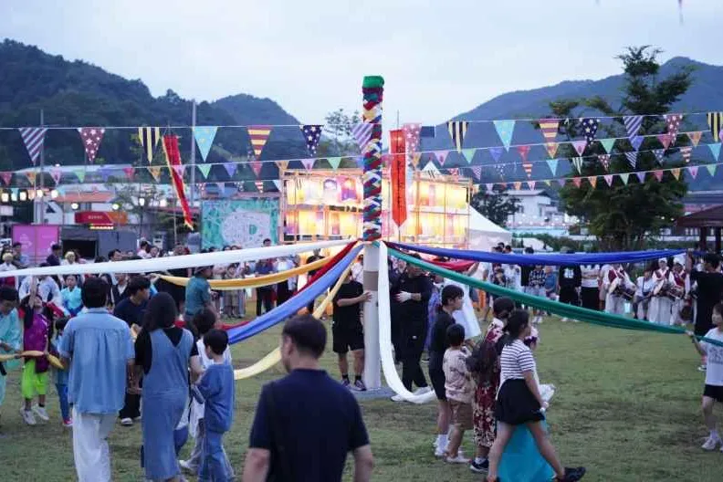 2026 Boeun Hoein National Heritage Night Tour: Experience Korean History and Mystical Goblin Stories Under the Moonlight
