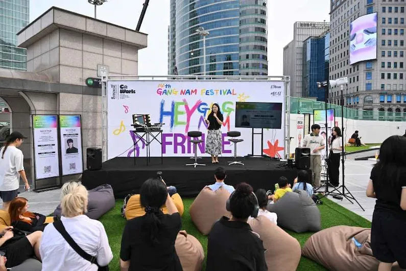 2026 Gangnam Festival in Seoul: Experience K-POP, Fashion, and Gourmet Food in the Heart of the City