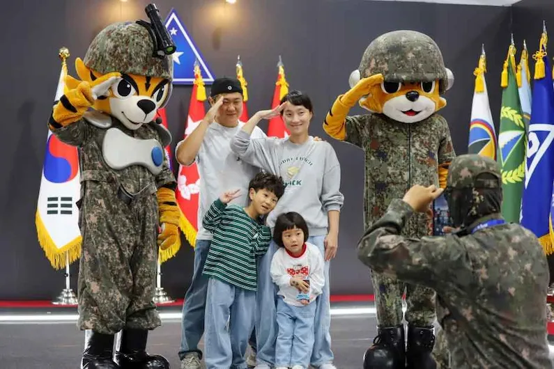 2026 Ground Forces Festival in Gyeryong: Experience Korea's Latest Military Tech and Combat Equipment for Free