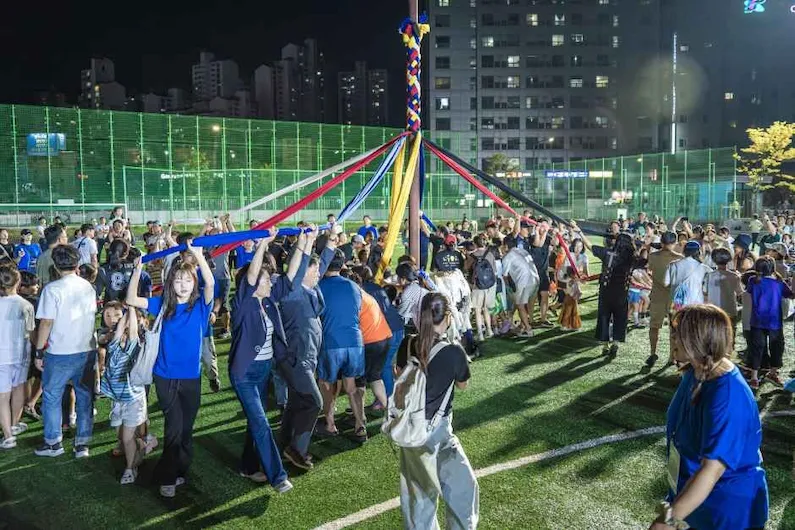2026 Gwangmyeong Madanggeuk Festival X Korea Madanggeuk Festival: Experience Traditional Korean Performing Arts for Free