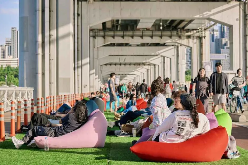 2026 Jamsugyo (Jamsu Bridge) Car-Free Walking Festival in Seoul: Your Guide to Free Weekly Cultural Programs