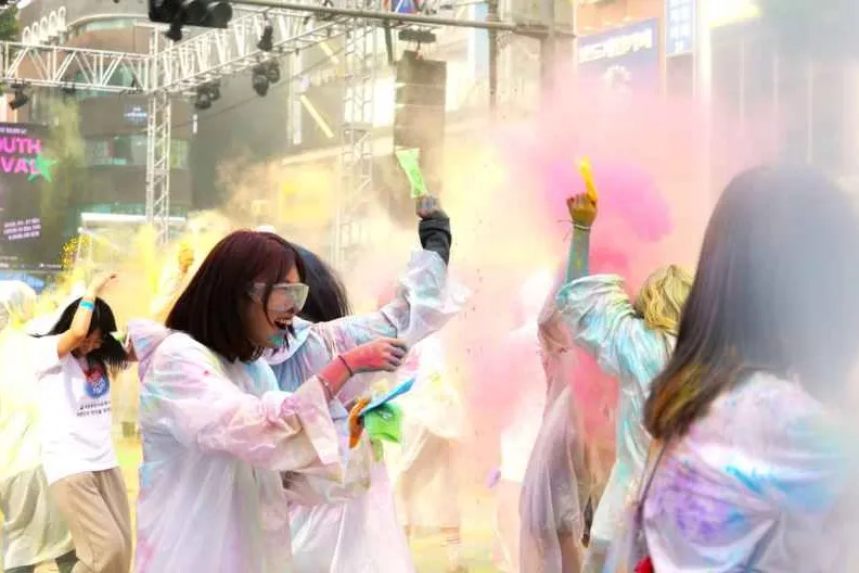 2026 Korea Youth Day Festival: 10th Anniversary Guide to Busan's Free K-POP, Drone Shows, and Youth Programs (Sept 18-20)