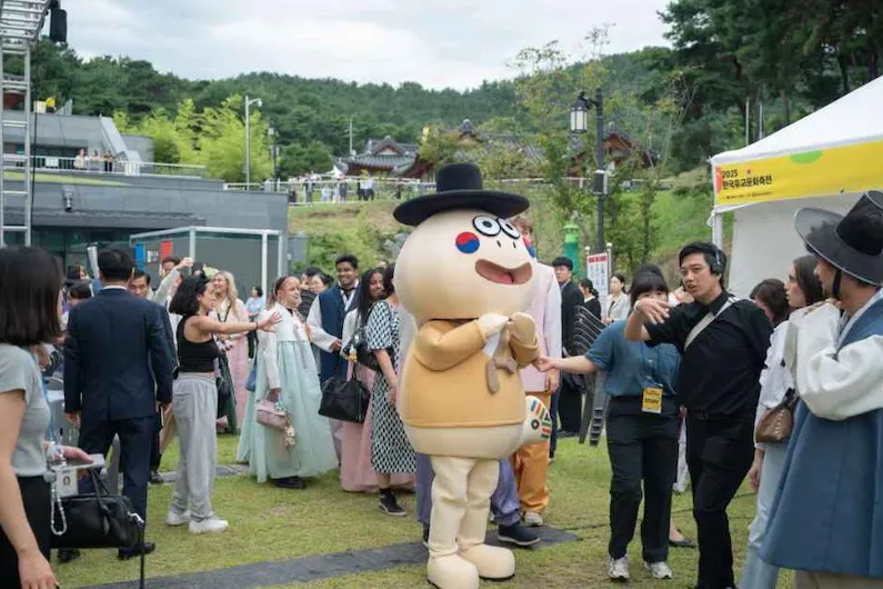 2026 Korean Confucian Culture Festival in Nonsan: Experience Tradition and Modern Values through Interactive Programs