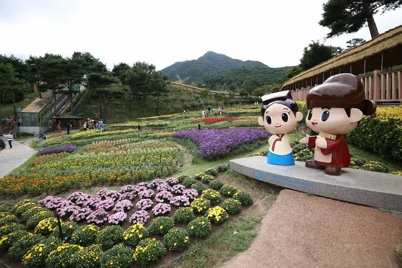 2026 Sancheong Traditional Herbal Medicine Festival: Experience Wellness and Healing at Jirisan Mountain