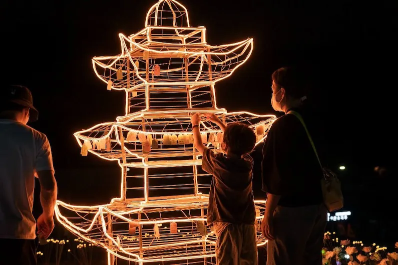 2026 Seocheon National Heritage Night Walk: Experience the Magic of Hansan-eupseong Fortress through Immersive Nightly Events