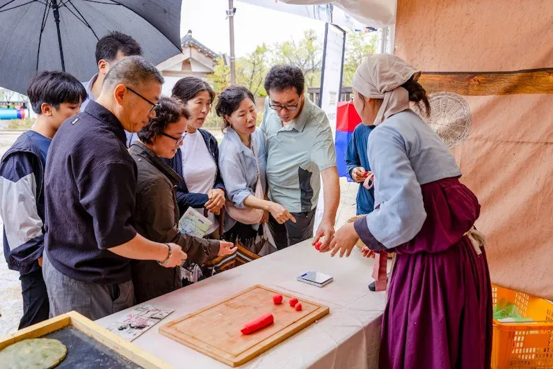 2026 Yecheon Samgangjumak Ferry Landing Festival: Experience Korea's Last Traditional Tavern this Chuseok