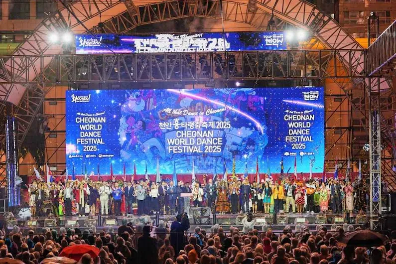 Cheonan Heungtaryeong Dance Festival 2026: Experience Global Dance Competitions and Interactive Workshops in Korea