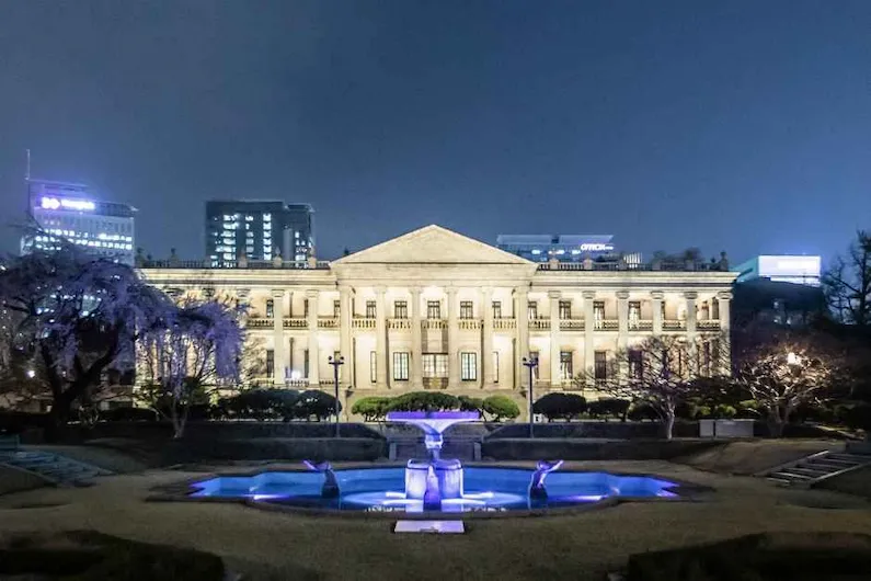 Deoksugung Palace Seokjojeon Hall by Night 2026: Experience Imperial History, Coffee, and Musicals in Seoul