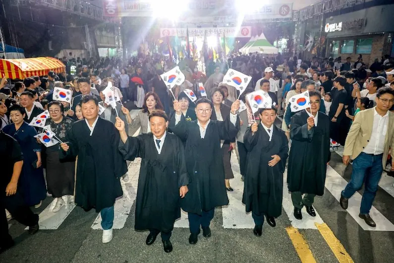 Gunsan Time Travel Festival 2026: Experience a Journey Through History with Immersive Programs and Cultural Events