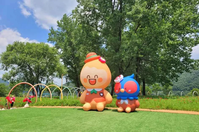 Jarasum Flower Festival 2026 in Gapyeong: Dates, Admission, and Festival Program Guide