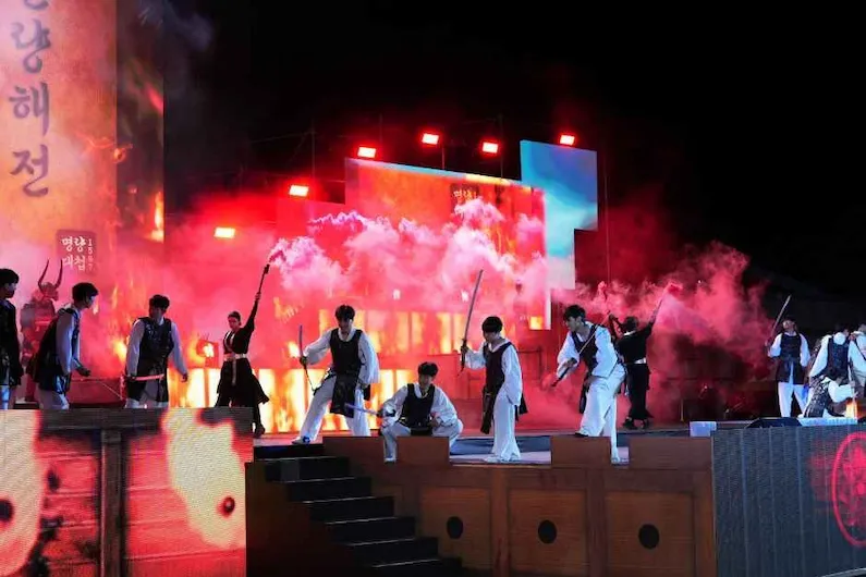 Myeongnyang Great Victory Festival 2026 in Jindo: Experience History Through Immersive Naval Battles and Cultural Events