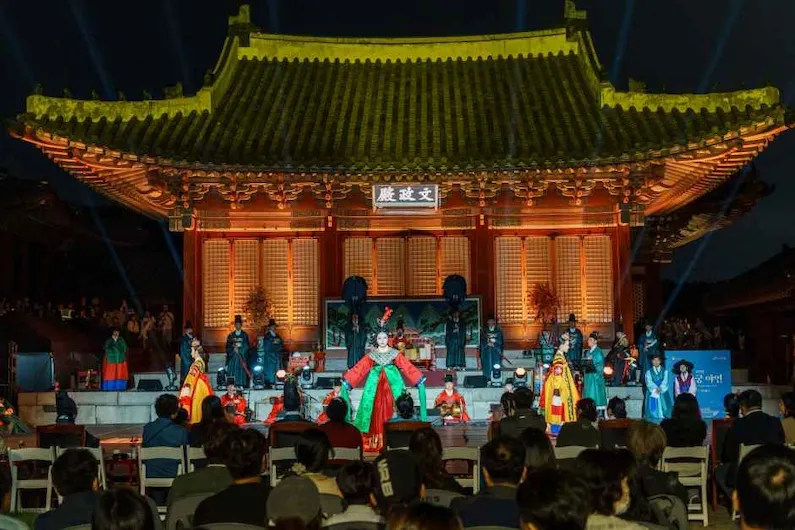 Night Banquet at Changgyeong Palace 2026: Experience a Royal Joseon Dynasty Feast with Your Family in Seoul