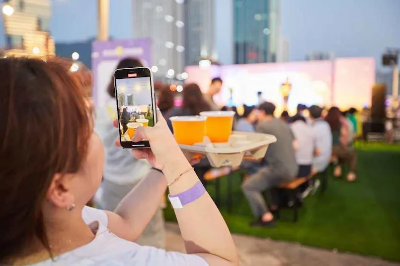 Yurari Dry Seafood & Beer Festival 2026 in Busan: Free Admission, Craft Beer, and Dried Seafood at Nampodong Market
