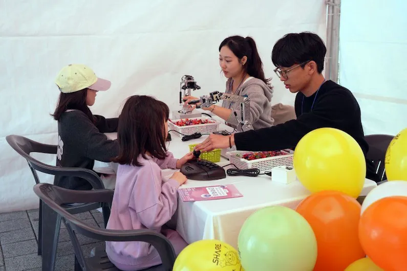 2026 Ansan Science Valley (ASV) Science Festival: Explore AI and Robotics with Free Interactive Experiences